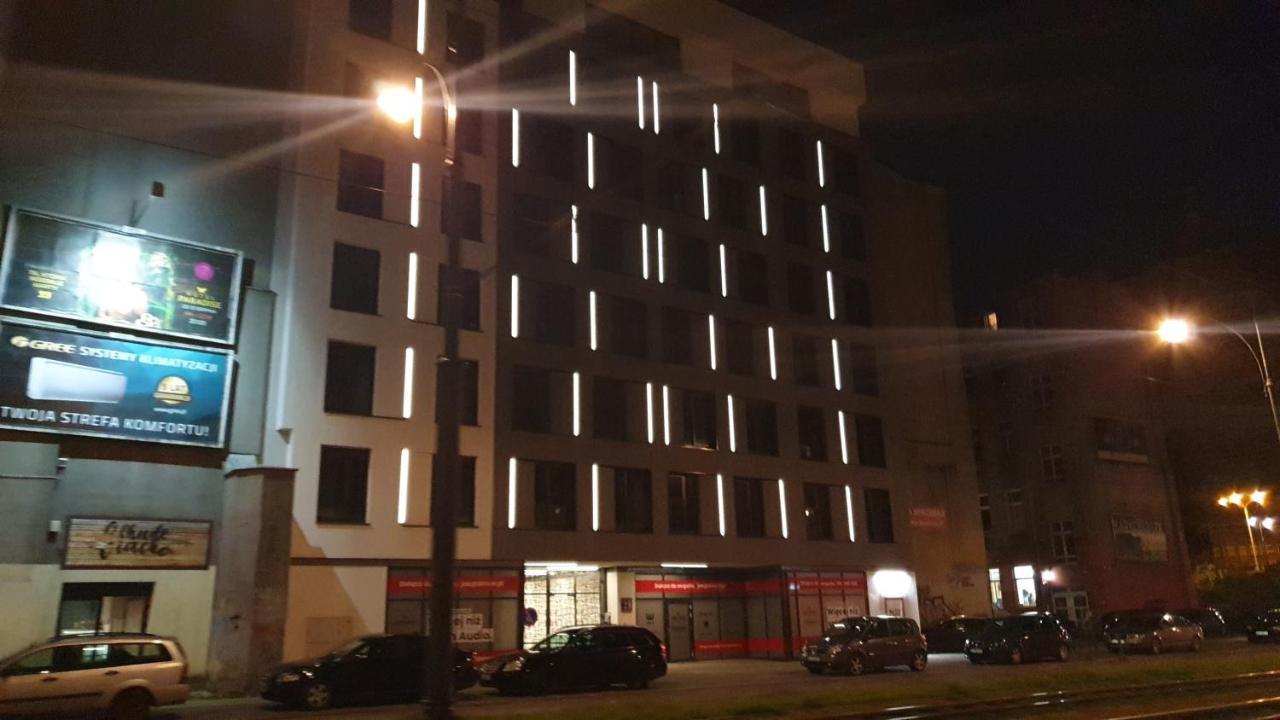 Narutowicza Center Apartment Lodz  Exterior photo