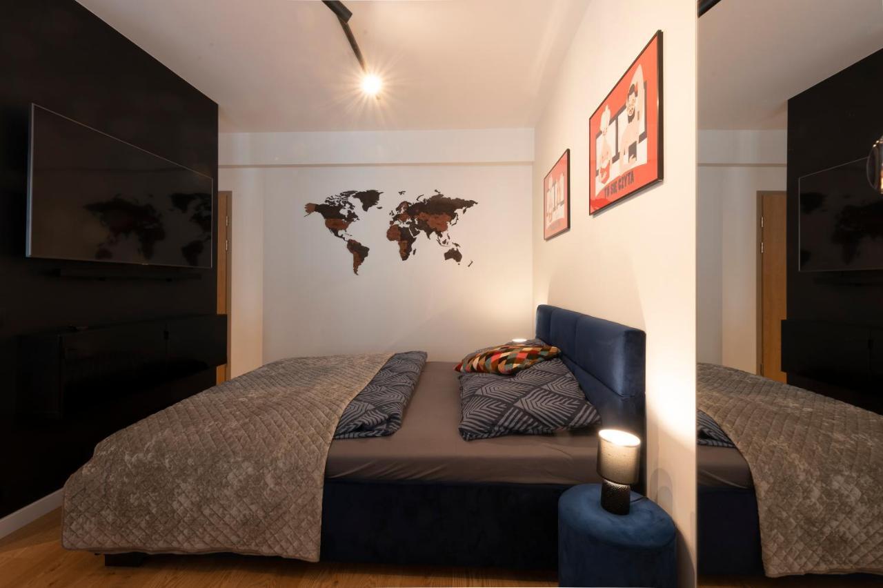 Narutowicza Center Apartment Lodz  Exterior photo